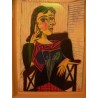 Dora Maar by Pablo Picasso -oil painting art gallery