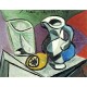 Pichet by Pablo Picasso -oil painting art gallery