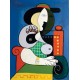 Woman in chair by Pablo Picasso -oil painting art gallery