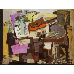 Still Life by Pablo Picasso oil painting art gallery