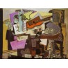 Still Life by Pablo Picasso oil painting art gallery