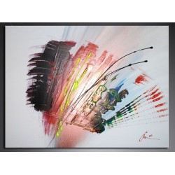 Abstract 0051 oil painting art gallery
