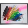 Abstract 0052 oil painting art gallery