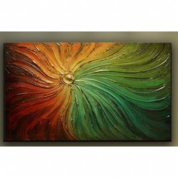 Abstract 001420 oil painting art gallery