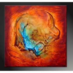 Abstract 001422 oil painting art gallery