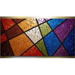 Abstract 001429 oil painting art gallery