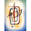 Abstract Ab10371 oil painting art gallery