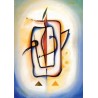 Abstract Ab10371 oil painting art gallery