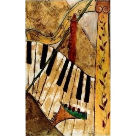 Abstract Ab10381 oil painting art gallery