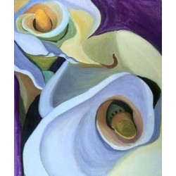 Abstract Ab10462 oil painting art gallery