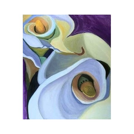 Abstract Ab10462 oil painting art gallery