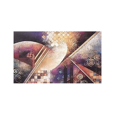 Abstract Ab10472 oil painting art gallery