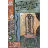 Abstract Ab10478 oil painting art gallery