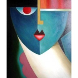 Abstract Ab10498 oil painting art gallery
