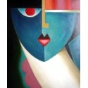 Abstract Ab10498 oil painting art gallery