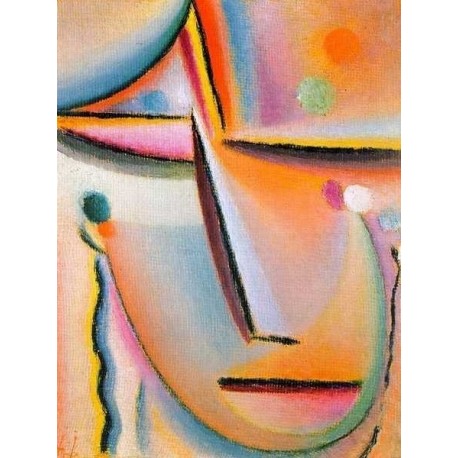 Abstract Ab10500 oil painting art gallery