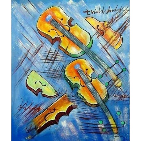 Abstract Ab10520 oil painting art gallery