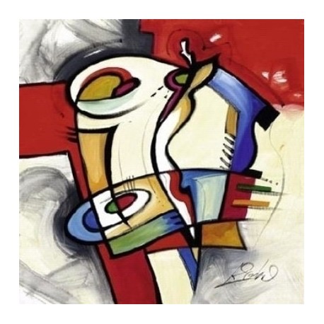 Abstract Ab10596 oil painting art gallery