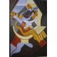 Abstract Ab10598 oil painting art gallery
