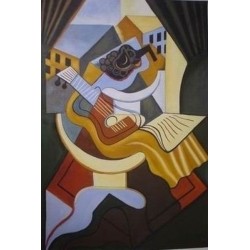 Abstract Ab10598 oil painting art gallery