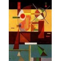 Abstract Ab10921 oil painting art gallery