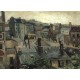 Daken in Paris by Vincent Van Gogh