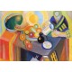 Abstract Ab10980 oil painting art gallery