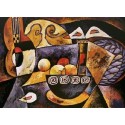 Abstract Ab11000 oil painting art gallery
