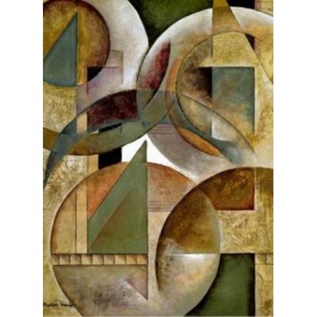 Abstract Ab11510 oil painting art gallery
