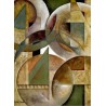 Abstract Ab11510 oil painting art gallery