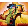 Abstract Ab11535 oil painting art gallery
