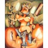 Abstract Ab20116 oil painting art gallery