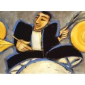 Abstract Ab20157 oil painting art gallery