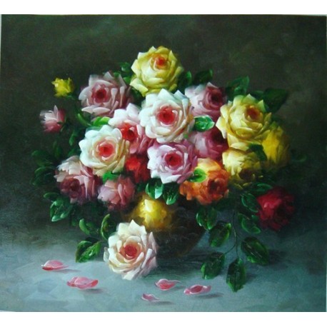 Floral 570323 oil painting art gallery