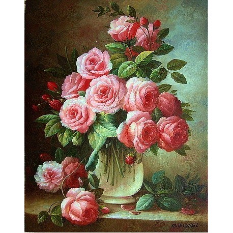 Floral 6320877 oil painting art gallery