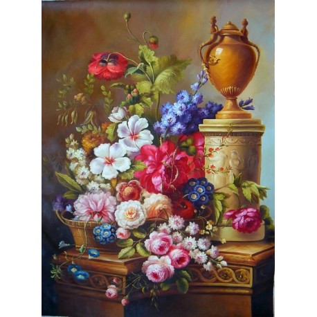 Floral 6630493 oil painting art gallery