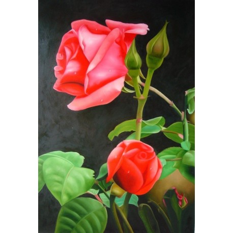 Floral 8980971 oil painting art gallery