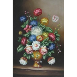 Floral 3330 oil painting art gallery