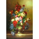 Floral  3370 oil painting art gallery