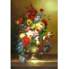 Floral  3370 oil painting art gallery