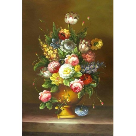 Floral 3371 oil painting art gallery
