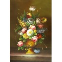 Floral 3371 oil painting art gallery
