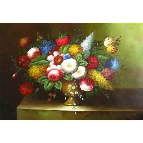 Floral 86912 oil painting art gallery