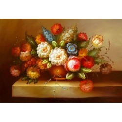 Floral 8935 oil painting art gallery