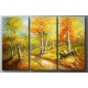 Landscape 2 - Oil Painting Abstract art Gallery