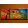 Tree Colors | Oil Painting Abstract art Gallery