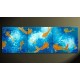 Goldfish | Oil Painting Abstract art Gallery