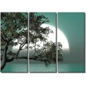 Moonlight | Oil Painting Abstract art Gallery