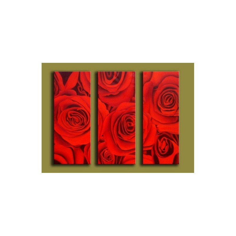 Red Roses oil painting on sale!