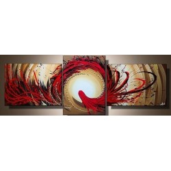 A Work of Art | Oil Painting Abstract art Gallery